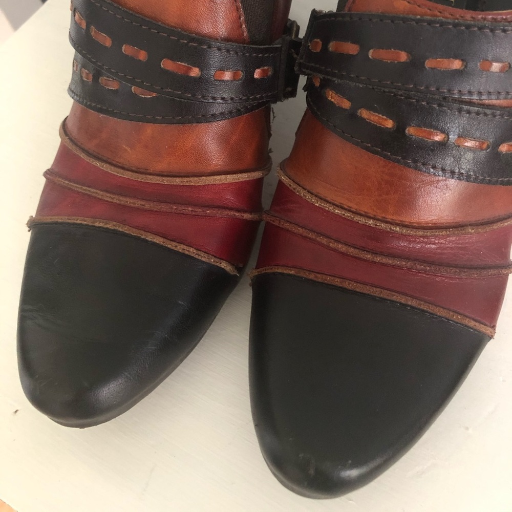 Spring Step L'Artiste Wondrous Bootie Shoe